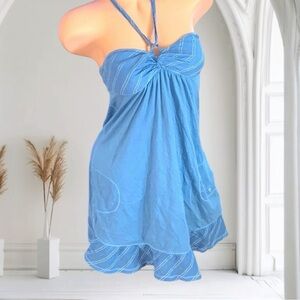 NWT vintage Y2K Abercrombie & Fitch sun dress SZ M